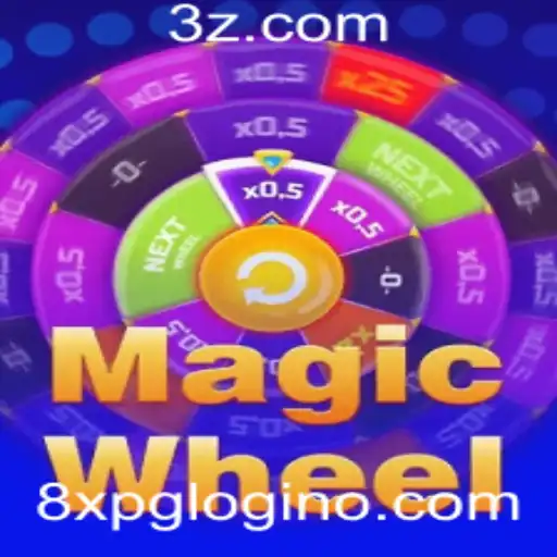 Descubra o Universo de MagicWheel: A Emoção do Acesso 8xpg Login