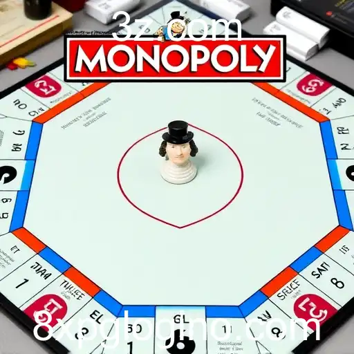 O Fascínio Duradouro do Jogo Monopoly