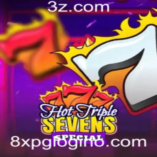 Descubra a Emoção do Jogo HotTripleSevensSpecial com 8xpg Login
